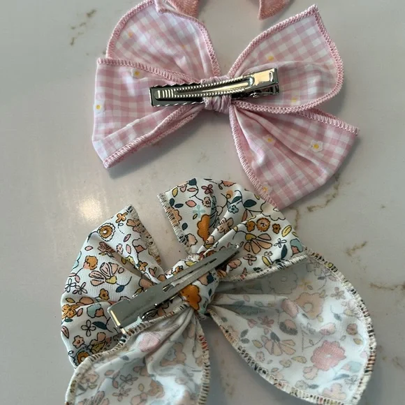 Spring bows - Picture 5 of 8